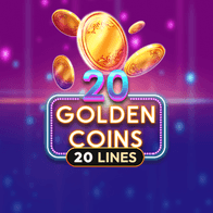 20 Golden Coins screenshot