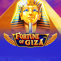 Fortune of Giza screenshot