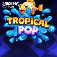 Tropical Pop Jackpot Play screenshot