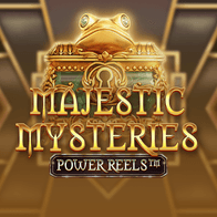 Majestic Mysteries Power Reels screenshot