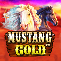 Mustang Gold screenshot