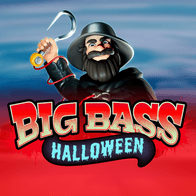 Big Bass Halloween screenshot