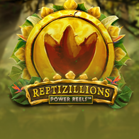 Reptizillions Power Reels